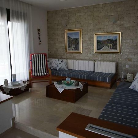 Seaside Vila Platanitis Dış mekan fotoğraf
