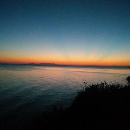 Seaside Vila Platanitis Dış mekan fotoğraf