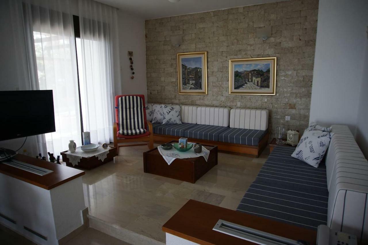 Seaside Vila Platanitis Dış mekan fotoğraf