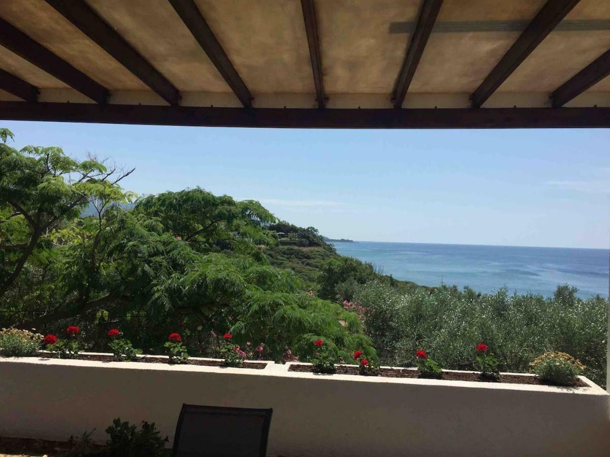 Seaside Vila Platanitis Dış mekan fotoğraf