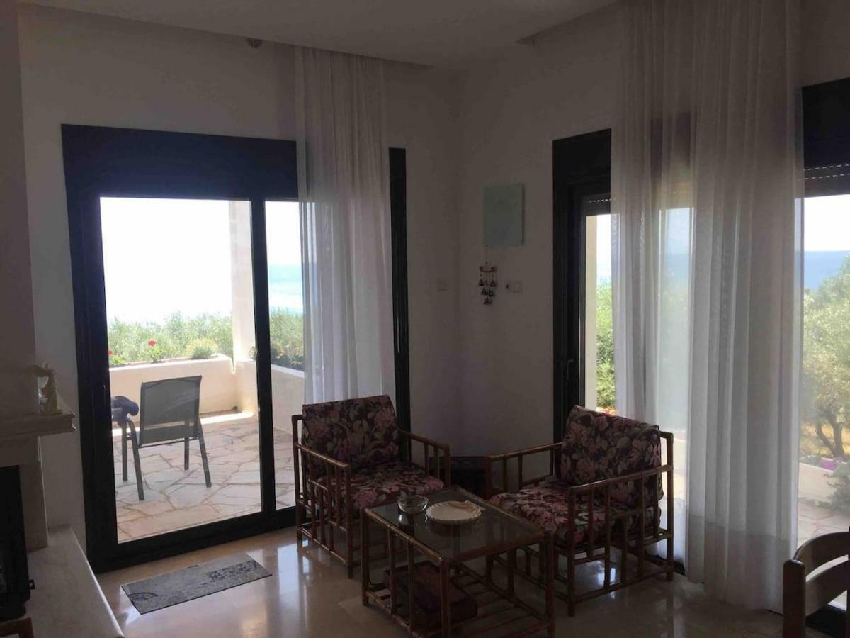 Seaside Vila Platanitis Dış mekan fotoğraf
