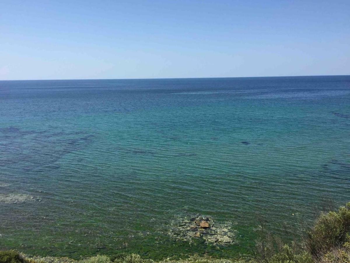 Seaside Vila Platanitis Dış mekan fotoğraf