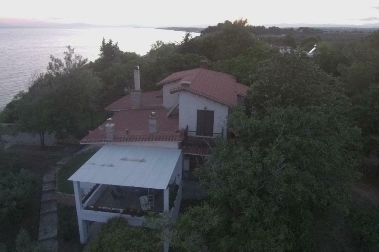 Seaside Vila Platanitis Dış mekan fotoğraf
