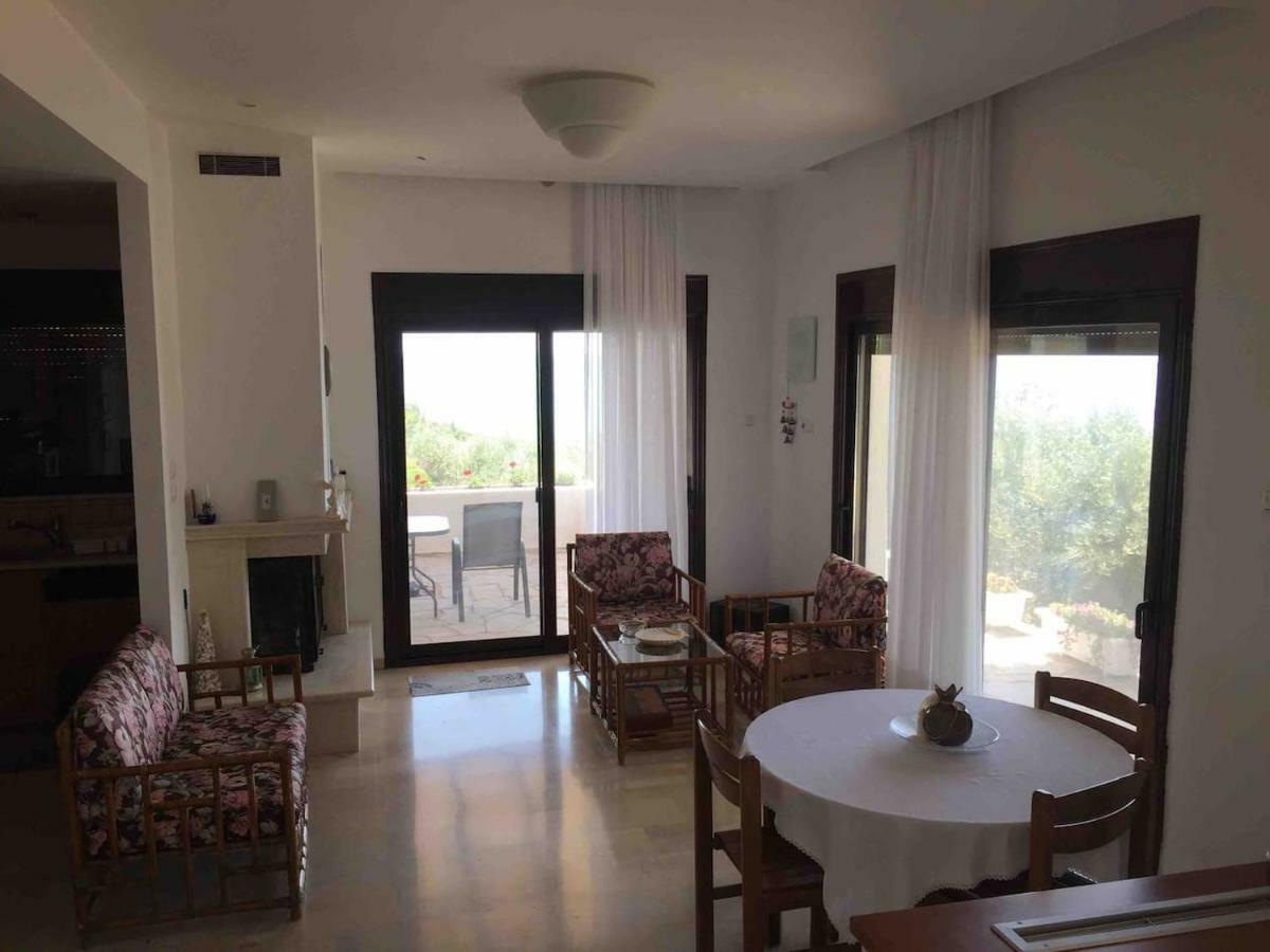 Seaside Vila Platanitis Dış mekan fotoğraf
