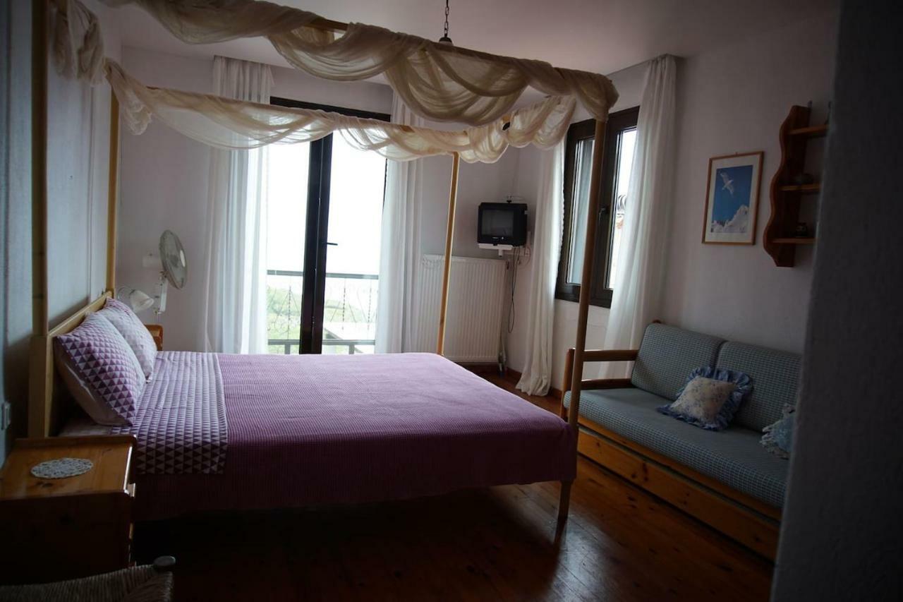 Seaside Vila Platanitis Dış mekan fotoğraf