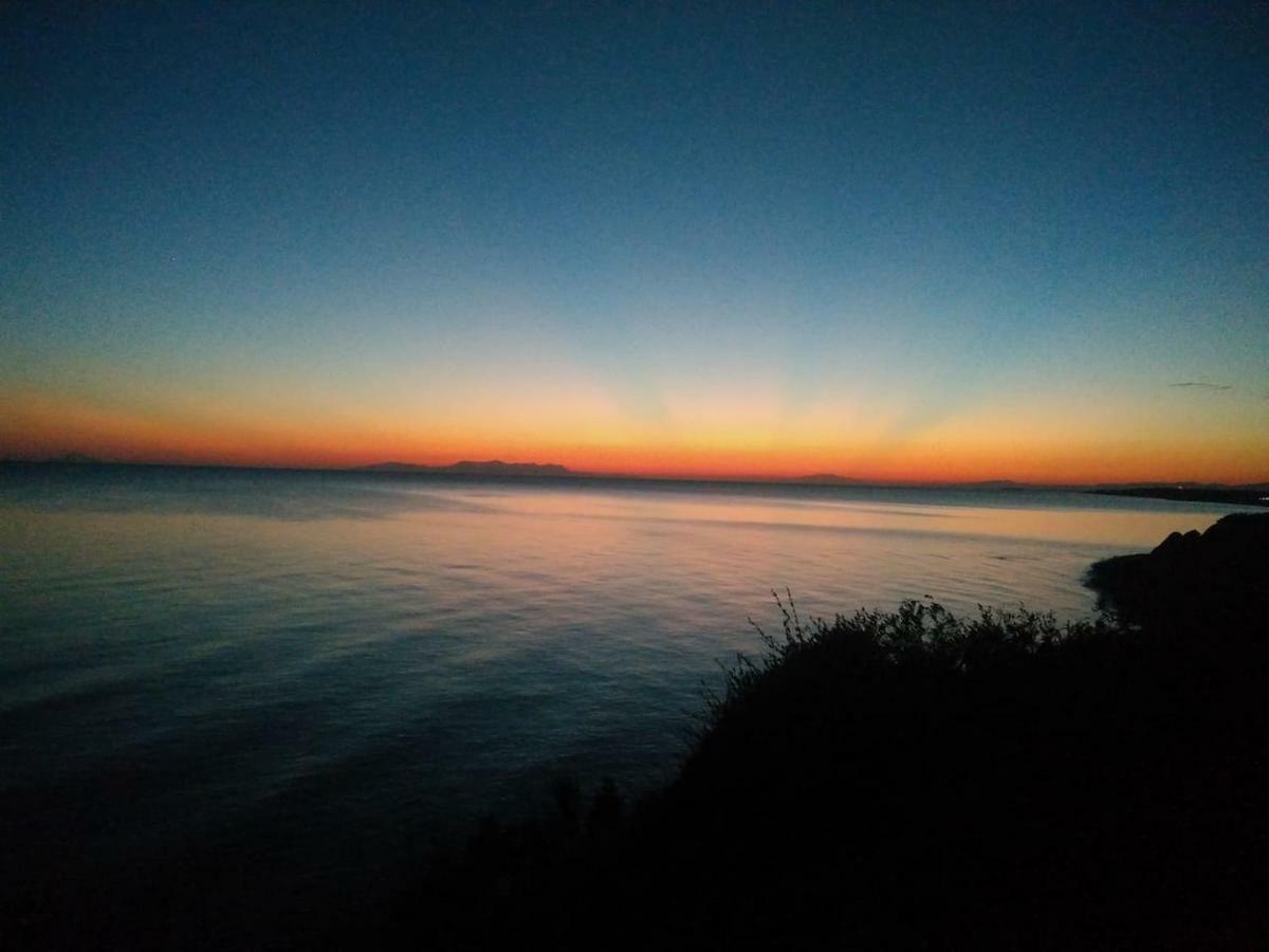 Seaside Vila Platanitis Dış mekan fotoğraf