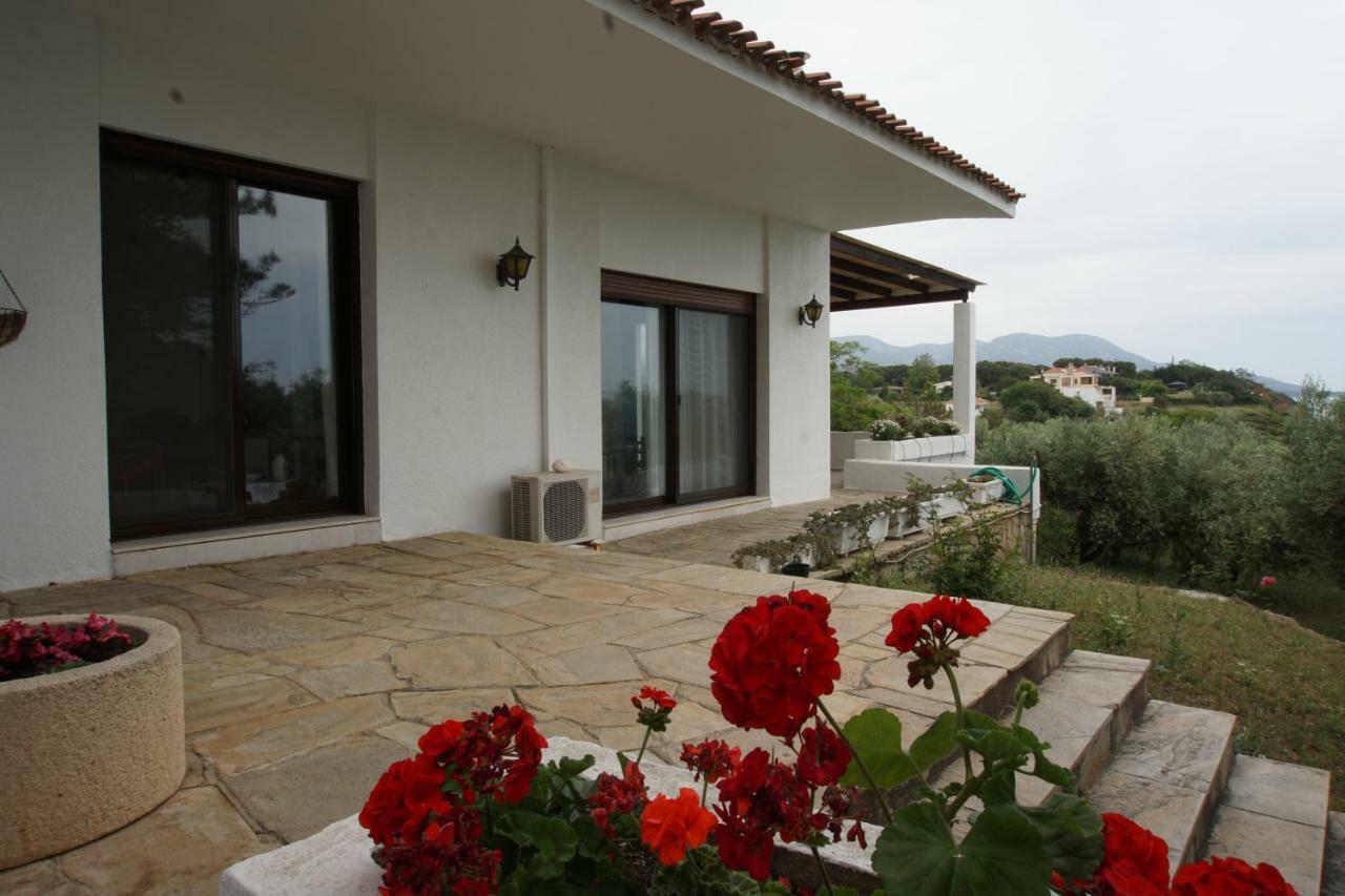 Seaside Vila Platanitis Dış mekan fotoğraf