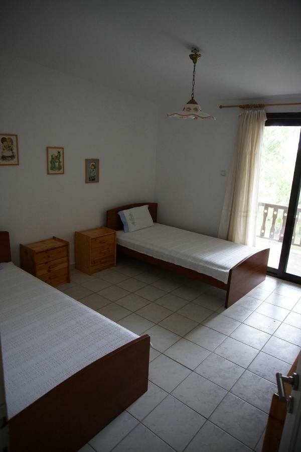 Seaside Vila Platanitis Dış mekan fotoğraf